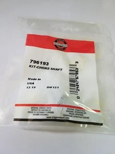 Briggs & Stratton Choke Shaft Kit 796193 - OVP - NEU - D3E - Bild 1 von 2