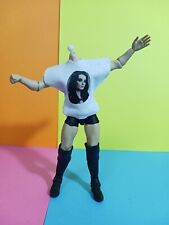 Paige Custom Wrestling Action Figure Shirt