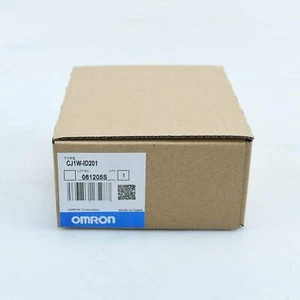 Omron CJ1W-ID201 Input Unit Module New One Free Shipping CJ1WID201 - Picture 1 of 2