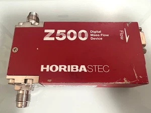 Horiba Stec SEC-Z512MG Mass Flow Controller N2 3000SCCM - Picture 1 of 11