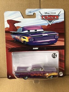 DISNEY CARS DIECAST - Ramone - New 2022 Card - Combined Postage