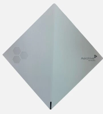 AeroHive AP122 Wireless AP AeroHive Networks Dual Band & Dual Radio AP wPOE - Image 1 of 2
