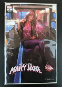 The Amazing Mary Jane #1 Unknown Comics Parel Variant - Picture 1 of 2