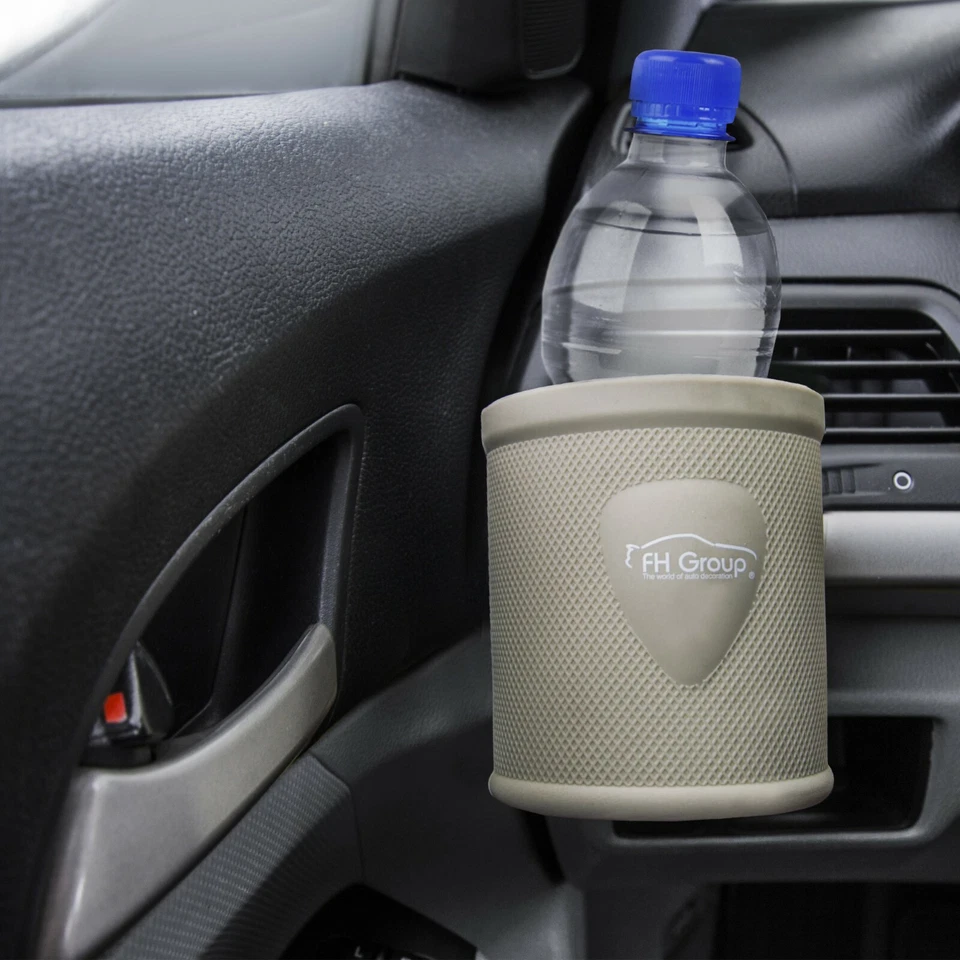 Portavasos de silicona para coche tamaño universal automático Foto 1 de 1