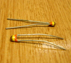 2322-640-63334 Pack de 2 Termistores NTC - línea de precisión - Imagen 1 de 2