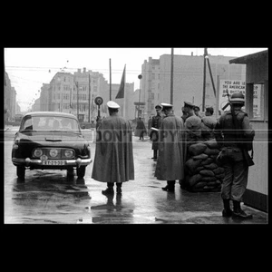 Photo A.025259 TATRA 603 T603 BERLIN 1961 - Imagen 1 de 1