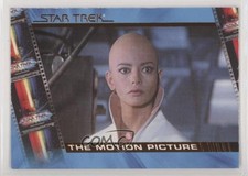 2007 Rittenhouse Star Trek: The Complete Movies Profiles Lt Ilia #P1 i2k