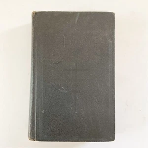 Book of Common Prayer Protestant Episcopal Church 1929 Psalter - Picture 1 of 19