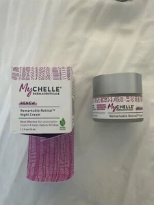 mychelle dermaceuticals remarkable retinol night cream - Picture 1 of 4