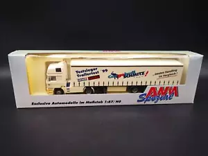 AWM MAN F2000 Schmitz Cargobull autoarticolato *Vi953-12-0788 - Foto 1 di 4