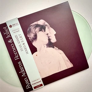 Ryan Adams ROMEO & JULIET Color Vinyl 2xLP Record #s 142 & 143 of 500 NEW Mint - Picture 1 of 1