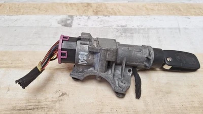 Audi A6 S6 C5 4B 2002 diésel bloqueo de barril de encendido 4B0905851C SMI89909 Foto 1 de 4