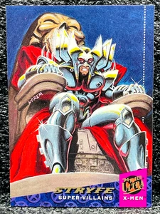 1994 Fleer Ultra Marvel X-MEN - STRYFE #64 - SUPER-VILLAINS - Picture 1 of 2