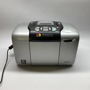 Epson PictureMate 500 Photo Printer – Tested, Cables & Ink Included - Picture 1 of 8