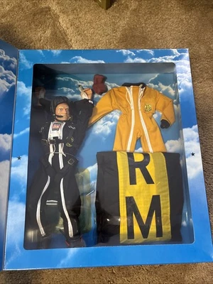 Figura de acción Kenner Hasbro GI Joe Army Golden Knight - Leer descripción Foto 1 de 4