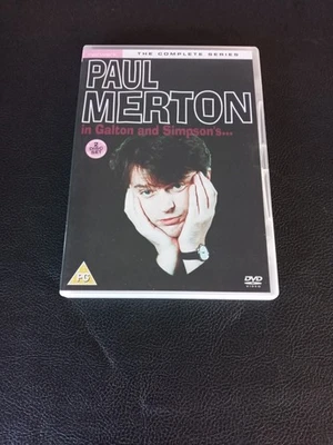Paul Merton In Galton And Simpson's... DVD - The Complete series   - Image 1 of 4