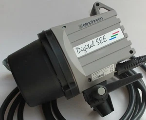 ELINCHROM DIGITAL SEE STUDIO FLASH HEAD - Picture 1 of 4