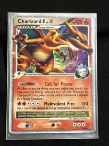 DP45 Charzard G LV.X - Picture 1 of 1