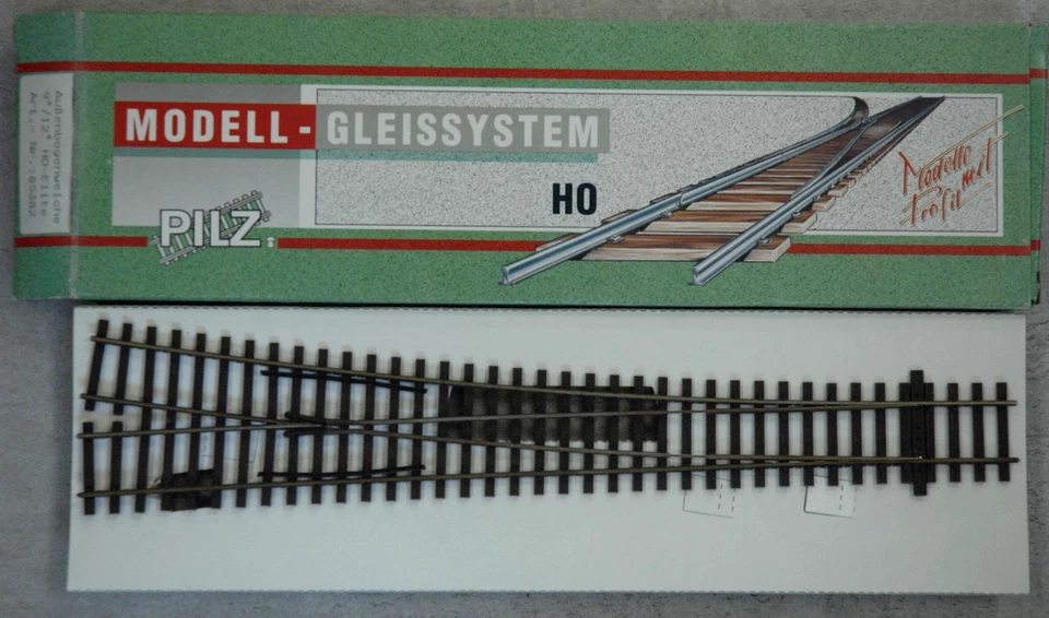 Tillig 85382 HO Elite Außenbogenweiche 9°/12° ho NEU - Bild 1 von 1