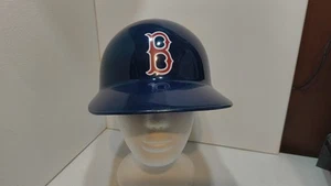Boston Red Sox Plastic Baseball Helmet Vintage Cap Sports Replica Laich ind - Picture 1 of 12