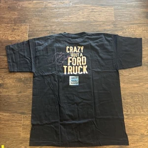 Alan Jackson Ford T Shirt Size XL Crazy ‘Bout A Ford Truck - Picture 1 of 9