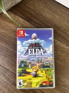 Legend of Zelda Link's Awakening - Nintendo Switch - Juego y Estuche - Imagen 1 de 3