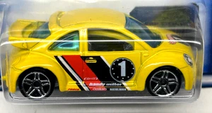Hot Wheels 2002 First Editions VOLKSWAGON BEETLE CUP (gelb) #045 - Bild 1 von 4