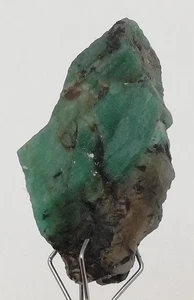 28 CARATS NATURAL EMERALD CRYSTAL FROM PAKISTAN,(Aj-45), - Picture 1 of 16