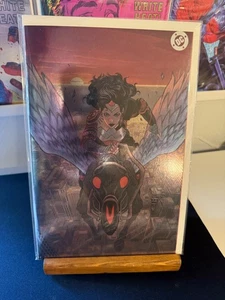 Absolute Wonder Woman #1 3rd Print | Cover C Hayden Sherman | Folienvariante | DC - Bild 1 von 3