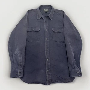 Filson Button Down Work Shirt Size Large - Picture 1 of 5