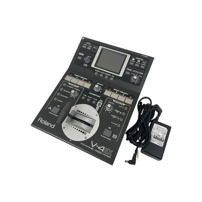 Roland V-4EX Four Channel Digital Video Mixer JP - Image 1 of 4