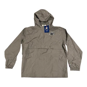 Champion Penn State Youth XL 14-16 Lightweight 1/4 Zip Pullover Jacket New NCAA - Picture 1 of 8