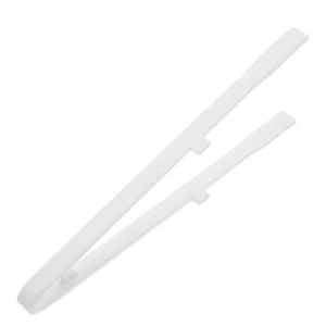 Small Kitchen Tongs Mini Serving Food Tongs Barbecue Clamp Spatulas For Gripper - Picture 1 of 12