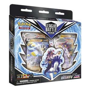 Pokemon TCG League Battle Deck Rapid Strike Urshifu VMAX  Pokemon - Picture 1 of 2