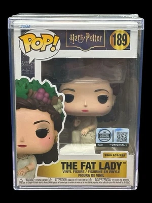 Funko Pop! The Fat Lady #189 LE 3500 Pieces w/Pop Stack - Image 1 of 4