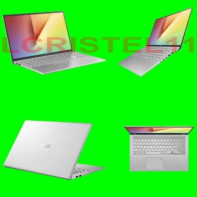 NEW ASUS VivoBook 15.6" 1080p 128GB SSD, Intel Core i3-1005G1, 4GB, Backlit Keys - Image 1 of 3
