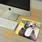 Great Dane Puppy Mousepad Rubber Rectangle Thick