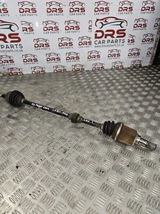 NISSAN MICRA K12 DRIVESHAFT 1.0 PETROL MANUAL DRIVERS OSF (2003 - 2010) - Picture 1 of 9