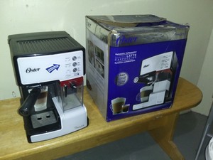 Las mejores ofertas en Máquinas Oster espresso y capuchino | eBay