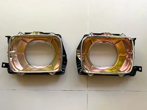 89-99 ISUZU TF Faster TFR Holden Rodeo Vauxhall Brava Headlight Bucket Housing - Picture 1 of 9