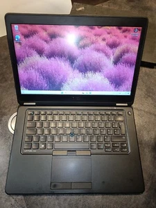 DELL 7450 14' Core i5-5300U 2.3Ghz 8Go 256Go SSD Windows 11 PRO - TBE - Photo 1/3