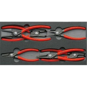 Knipex Tools Lp 00 20 01 V02 6 Pc. Snap Ring Plier Set - Picture 1 of 1
