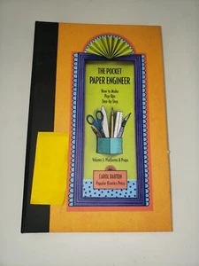 The Pocket Paper Engineer : How to Make Pop-Ups Step-by-Step by Carol Barton - Bild 1 von 4