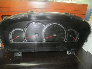 2008 CADILLAC STS Speedometer Cluster 4395 25894395 , MILEAGE UNKNOWN,FREE SHIP - Picture 1 of 3