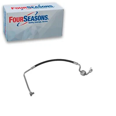 Manguera de descarga de refrigerante de aire acondicionado 4 estaciones para Toyota Camry 2007-2011 Foto 1 de 4