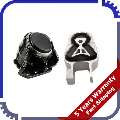 Motor derecho para Ford C-Max 2,0 L 2013-2014 2 piezas y montaje de puntal de par trasero Foto 1 de 4