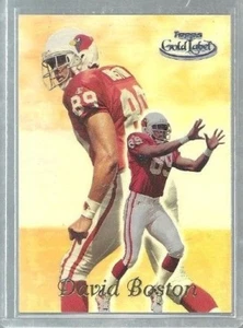 1999 Topps Gold Label Class 3 Black #82 David Boston (ref42785) - Picture 1 of 1