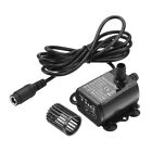 Easy Installation Brushless Submersible Water Pump for Aquarium Pond Fish Tank