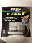 Sealed   Topps Toys R Us 1993 Baseball Set And 12 Master Photos No Res Free Ship