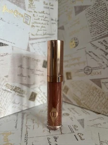 Charlotte Tilbury Collagen Lip Bath Pillow Talk Pink 2.6ml Travel Mini Size BN - Picture 1 of 3